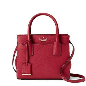 Kate Spade Cameron Street Mini Candace Satchel